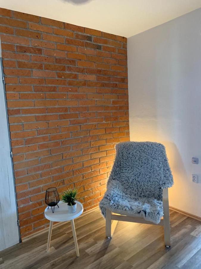 Ubytovani U Koupaliste Velké Meziříčí Bagian luar foto