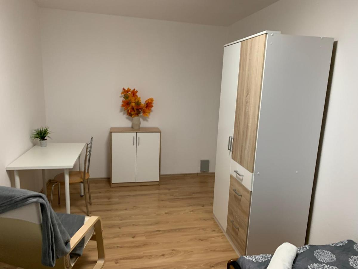 Ubytovani U Koupaliste Velké Meziříčí Bagian luar foto